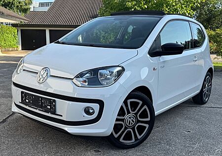 VW Up Volkswagen ! 1.0 44kW cup !*PANORAMA*NAVI*