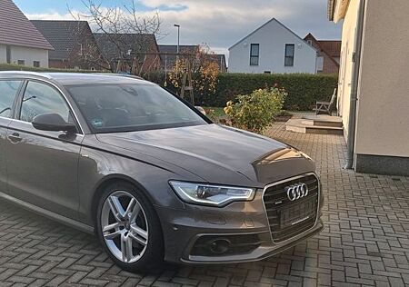 Audi A6 3.0 TDI quattro S tronic Avant -