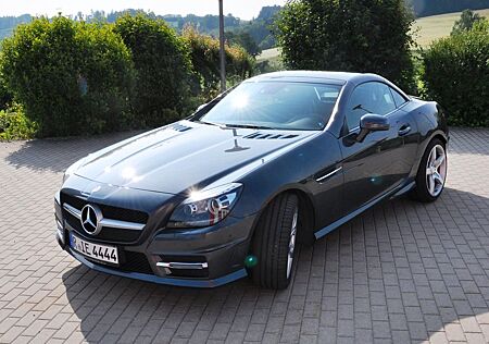 Mercedes-Benz SLK 250 BlueEFF. Edition 1 Autom. Edition 1