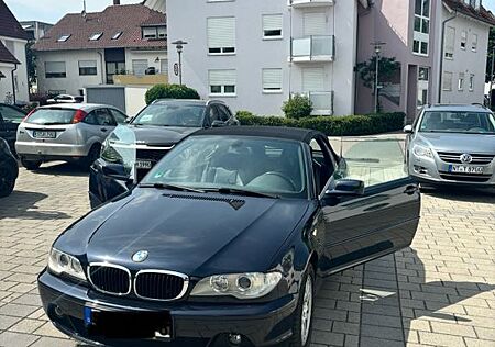 BMW 318Ci - Cabrio