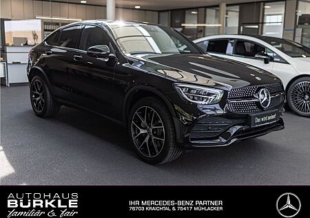 Mercedes-Benz GLC 300 de AMG,2xHighEnd,EasyPack,360°Kamera,LED