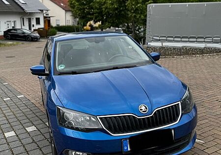 Skoda Fabia 1.2l TSI 81kW