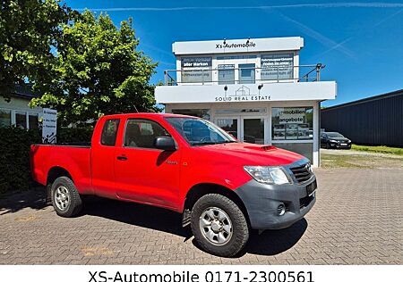 Toyota Hilux Extra Cab 4x4 AHK Tüv-AU 06.2026