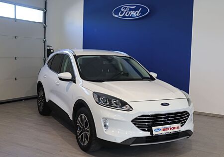 Ford Kuga 2.5 Duratec PHEV TITANIUM