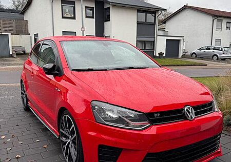 VW Polo Volkswagen 1.8 TSI GTI GTI