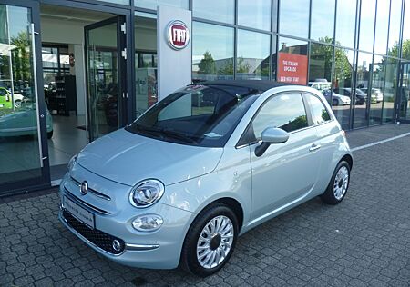 Fiat 500C 1.0 Hybrid Dolcevita MY24-Klimaautomatik-Ca