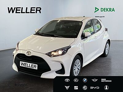 Toyota Yaris Hybrid 1.5 Comfort *ACC*CAM*CarPlay*DAB*BT