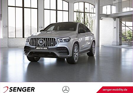 Mercedes-Benz GLE 53 AMG 4M+ Coupé Distronic Pano AHK 360°-K.