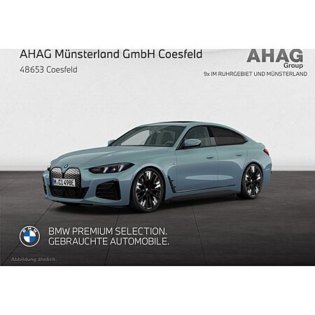 BMW i4 leasen