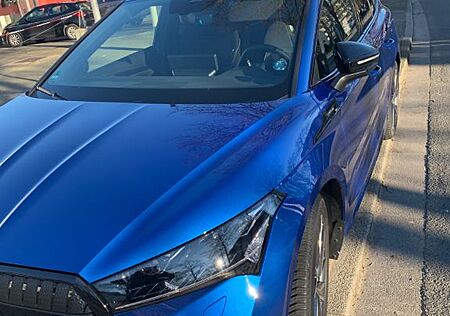 Skoda Enyaq IV 80 SPORTLINE GARANTIE MATRIX WÄRMEPUMPE