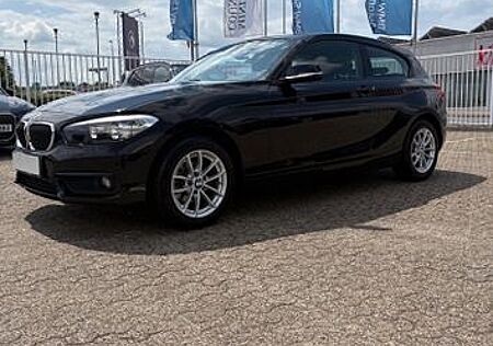BMW 116d AUTOMATIK ADVANTAGE NAVI 8-FACH BEREIF.