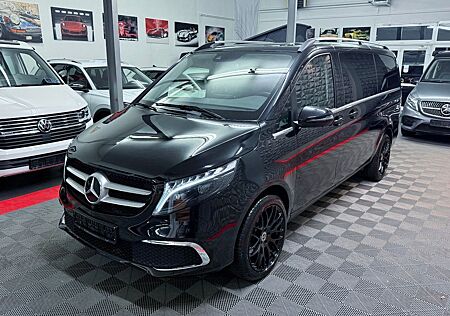 Mercedes-Benz V 300 d AVANTGARDE 4Matic lang, AHK, 360°, LED