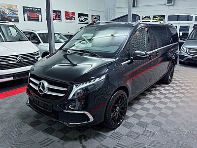 Mercedes-Benz V 250d AVANTGARDE EDITION 4MATIC lang,AHK,360°