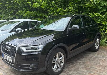 Audi Q3 2.0 TDI 103kW S tronic quattro -
