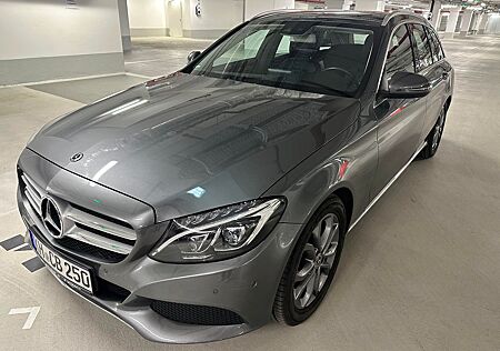 Mercedes-Benz C 200 T Autom. -