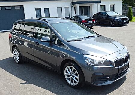 BMW 2er 218 Gran Tourer 7Sitze,LEDER,NAV,PANO,KAMERA,1HA