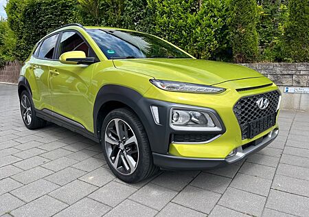 Hyundai Kona Style 2WD Leder Navi Kamera SB