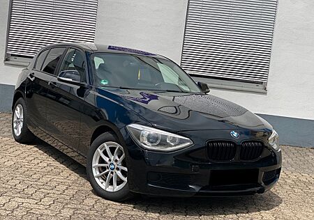 BMW 116i 5-Türer * LED * Bluetooth * Alu * Klima *