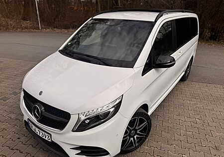 Mercedes-Benz V 250 d Aut. EXCLUS. ED. lang EXCLUSIVE EDITION