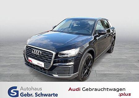 Audi Q2 35 TFSI S-tronic AHK LM17 NAVI PDC SHZG TEMP