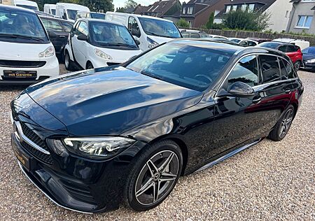 Mercedes-Benz C 220 C -Klasse T-Modell T d /AMG Line/1HD