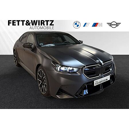 BMW M5 leasen
