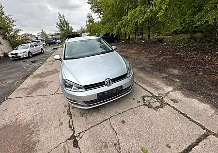 VW Golf Volkswagen 1.6 TDI BMT Comfortline Variant