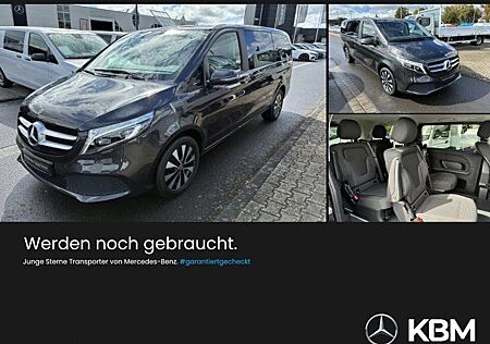 Mercedes-Benz V 250 d EDITION Lang Navi*LED*Standheizg*Kamera