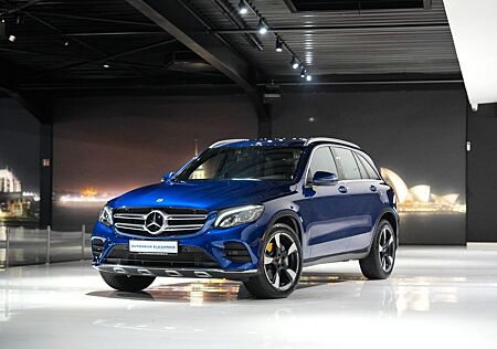 Mercedes-Benz GLC 300 4Matic*AMG-LINE*LED*PARK-PAKET*NAVI*1-HD