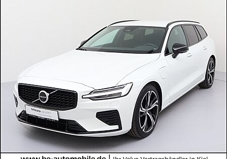 Volvo V60 T6 Plus Dark Recharge Plug-In Hybrid AWD LED