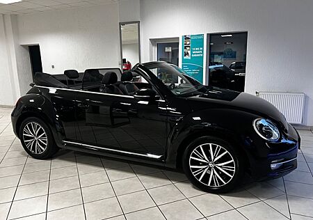 VW Beetle Volkswagen Cabriolet Allstar BMT Navi-Groß R.Kamera