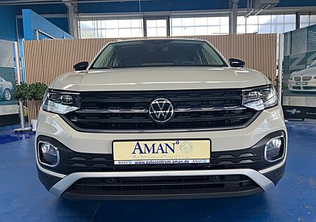 VW T-Cross Volkswagen Style 1.0 TSI (AMAN®)