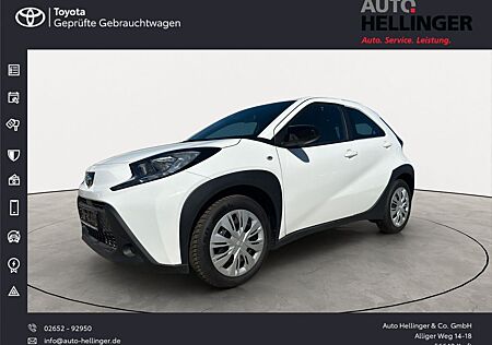 Toyota Aygo (X) Play