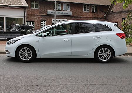 Kia Cee'd Sportswagon CEED Sportswagon CRDi 128 ISG SW Edition 7