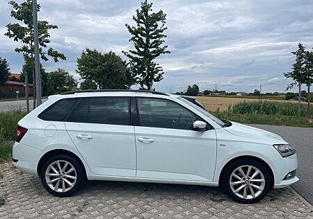 Skoda Fabia 1.0l TSI 81kW AMBITION COMBI AMBITION