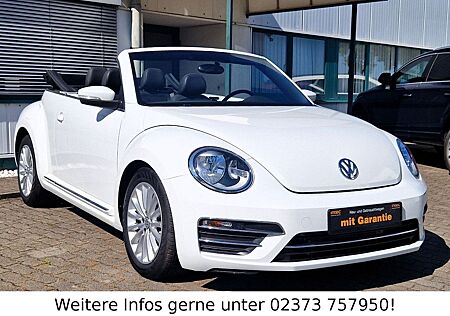 VW Beetle Volkswagen Cabrio 2.0l TSI Autom. Kamera, Freisprech