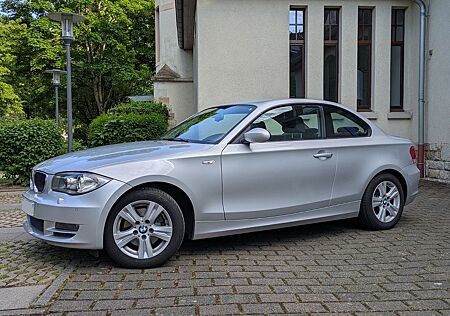 BMW 120d Coupé - 1. Hand - orig. 83.000km - Klima