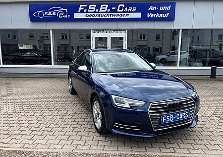 Audi A4 Avant sport