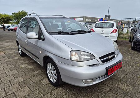 Chevrolet Rezzo 1.6 SX Glasschiebedach Klimaautomtik LM.