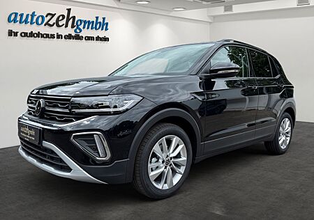 VW T-Cross Volkswagen 1.0 TSI DSG+IQ-Light+Kamera+AHK+APP+SHZ+