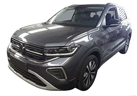 VW T-Cross Volkswagen Goal 1.0 TSI DSG IQ-LIGHT+KAMERA+5J.GAR.