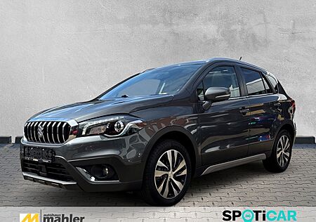 Suzuki SX4 S-Cross S-Cross 4x4 Allgrip 1.4T Hybrid Comfort+ Leder