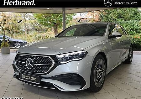 Mercedes-Benz E 220 d AMG Digital Light 360° AHK