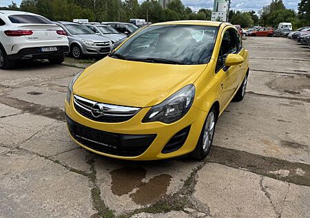 Opel Corsa D Active