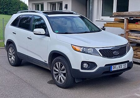 Kia Sorento 2.2 CRDi 4WD Spirit Spirit Keine E-Mails