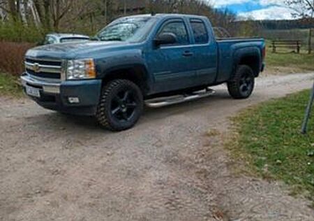 Chevrolet Silverado