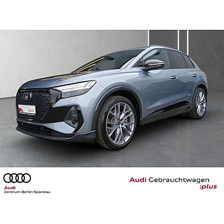 Audi Q4 e-tron leasen