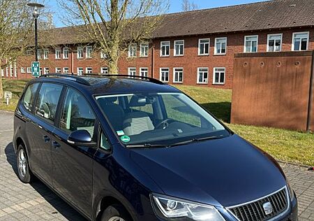Seat Alhambra 2.0 TDI CR Ecomotive 125kW Style Style