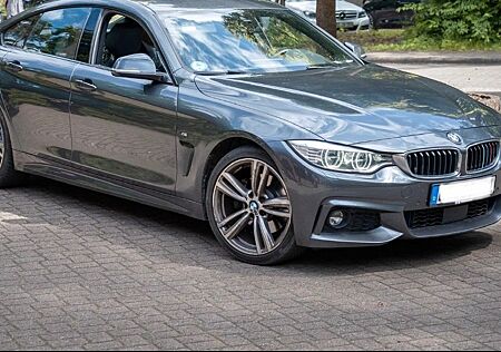 BMW 430d 430 Gran Coupé xDrive Gran Coupé M Spor...