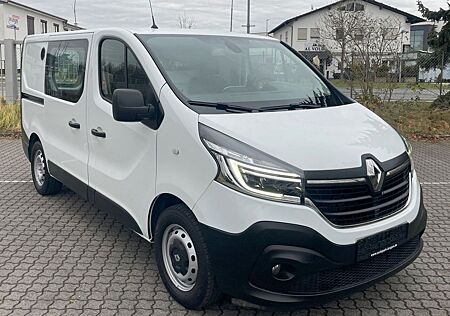 Renault Trafic L1H1 2.0 Klima Navi Kamera Tempomat